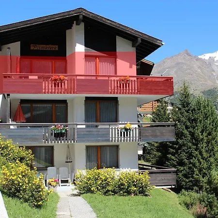 Apartman Haus Primavera