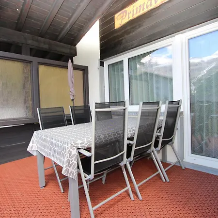 Haus Primavera Apartment