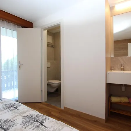 Haus Primavera * Saas-Fee