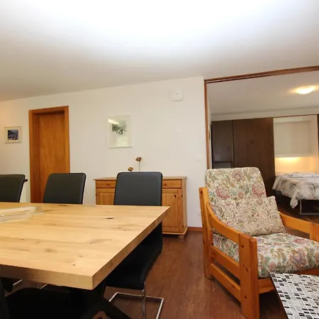 Haus Primavera * Saas-Fee