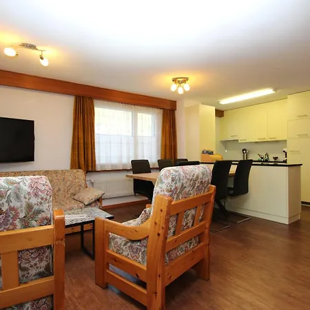 Haus Primavera Apartment *