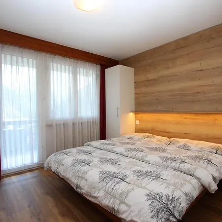 Apartament Haus Primavera Saas-Fee