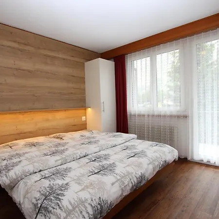 Haus Primavera * Saas-Fee