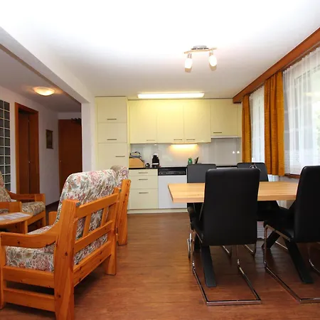 Haus Primavera Apartment *