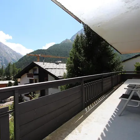 Haus Primavera Apartment Saas-Fee