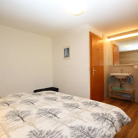 Apartment Haus Primavera Saas-Fee