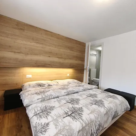 Haus Primavera Apartment