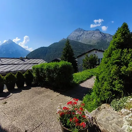 Haus Primavera Apartman Saas Fee