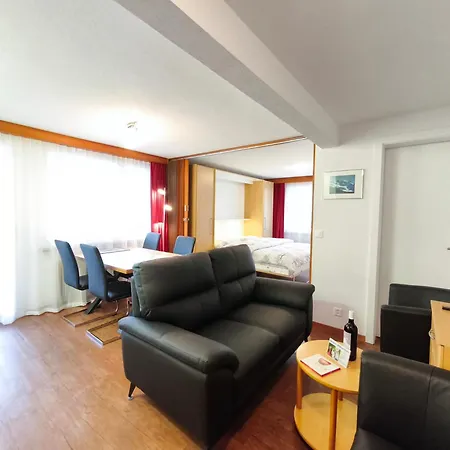 Apartman Haus Primavera Saas Fee