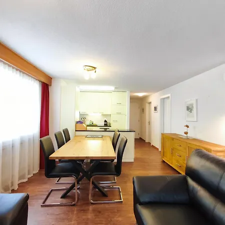 Haus Primavera Apartman *