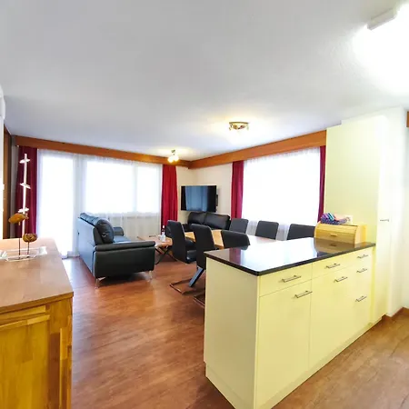Apartman Haus Primavera *