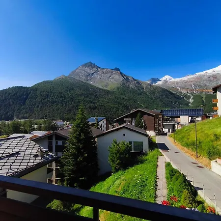 Haus Primavera Apartman