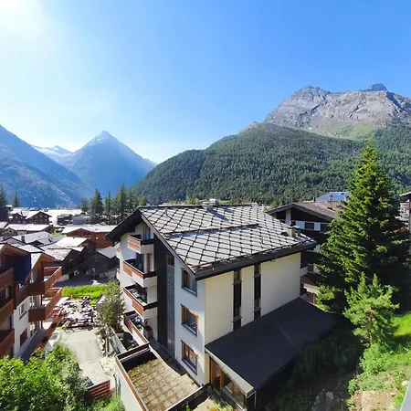 Haus Primavera Apartman Saas Fee