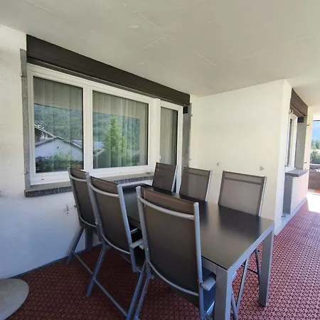 Apartman Haus Primavera Saas Fee