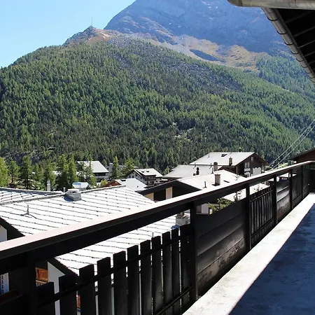 Haus Primavera Saas-Fee