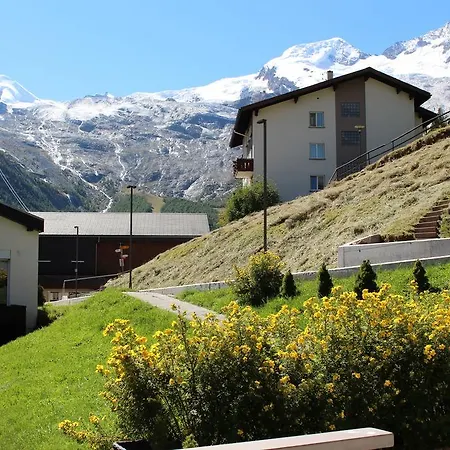 Haus Primavera Apartman