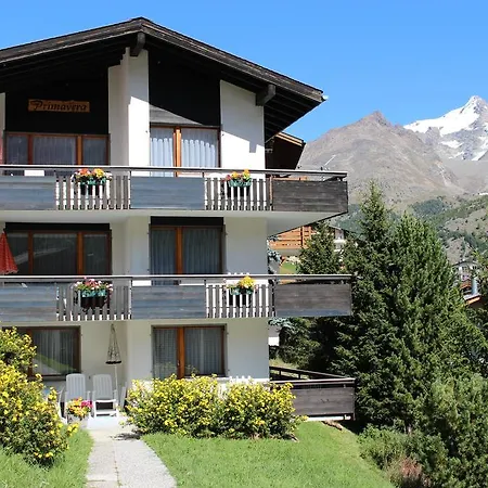 Haus Primavera Apartment *