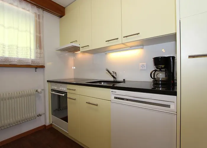 Apartman Haus Primavera *