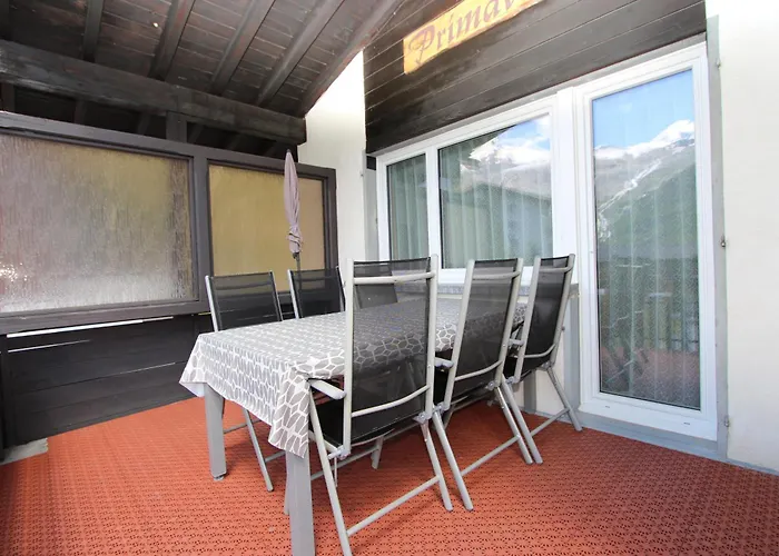 Haus Primavera Apartment