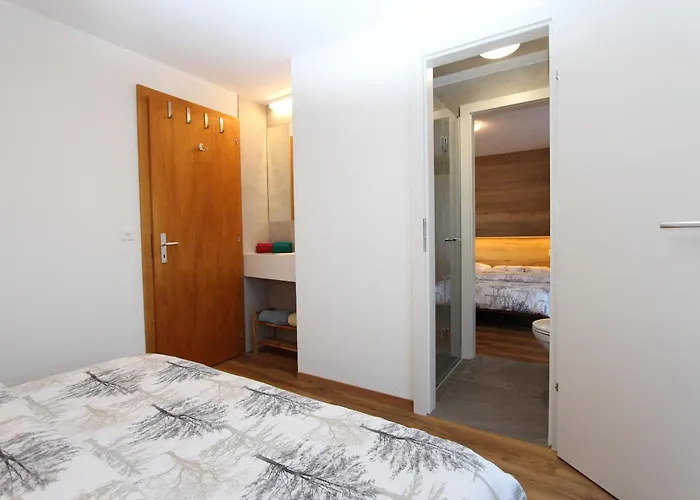 Apartment Haus Primavera Saas-Fee