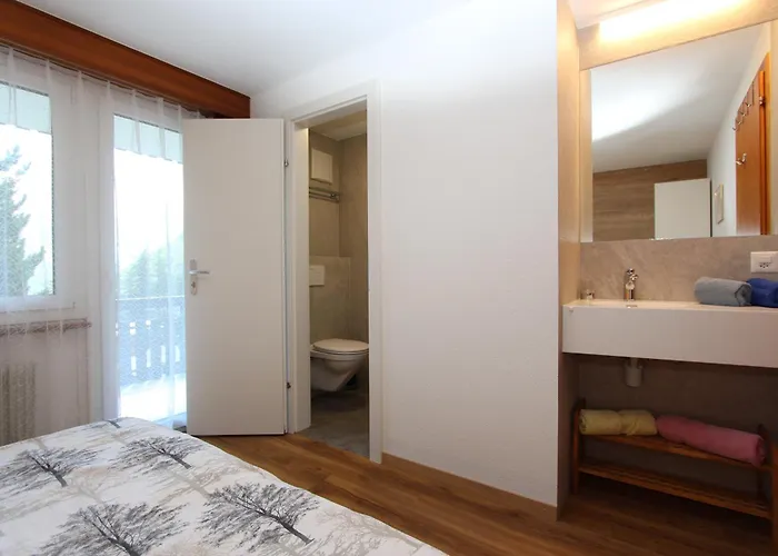 Haus Primavera * Saas-Fee