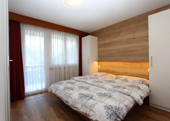 Apartment Haus Primavera Saas-Fee