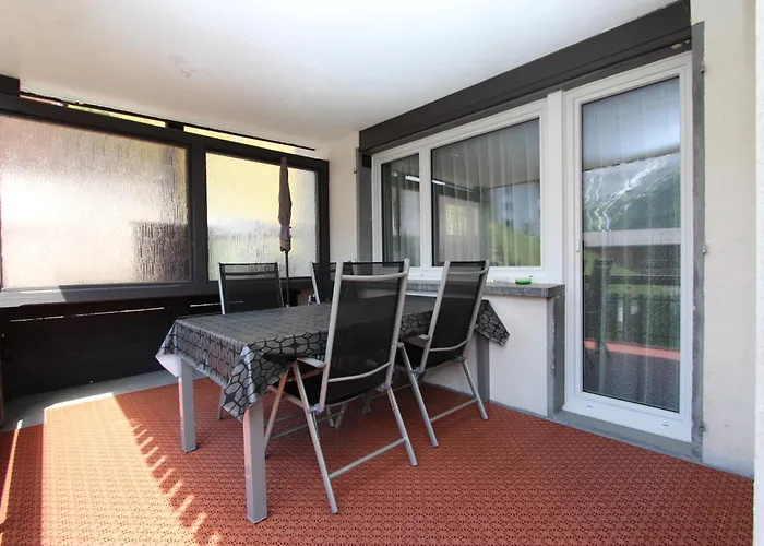 Haus Primavera Apartment *