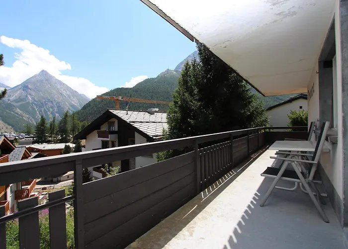 Haus Primavera Apartman Saas Fee