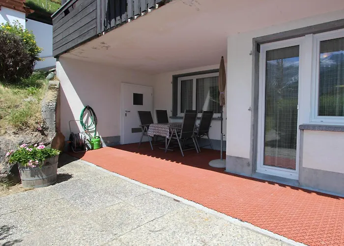 Haus Primavera * Saas-Fee