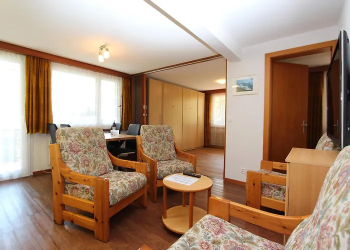 Haus Primavera Apartman