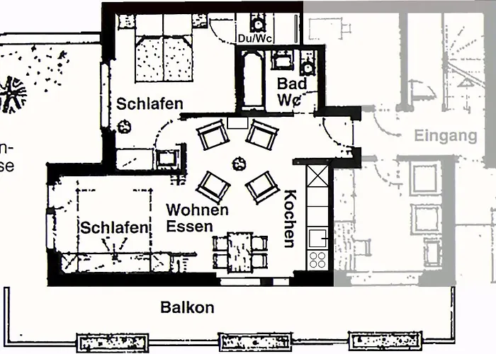 Haus Primavera Apartment