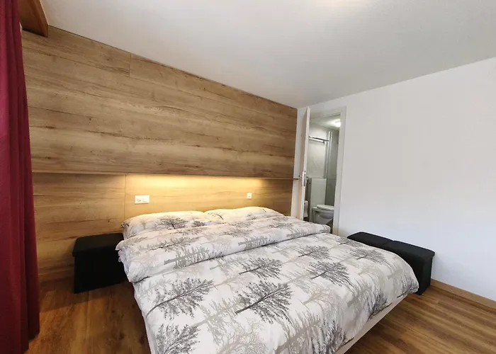 Haus Primavera Apartment