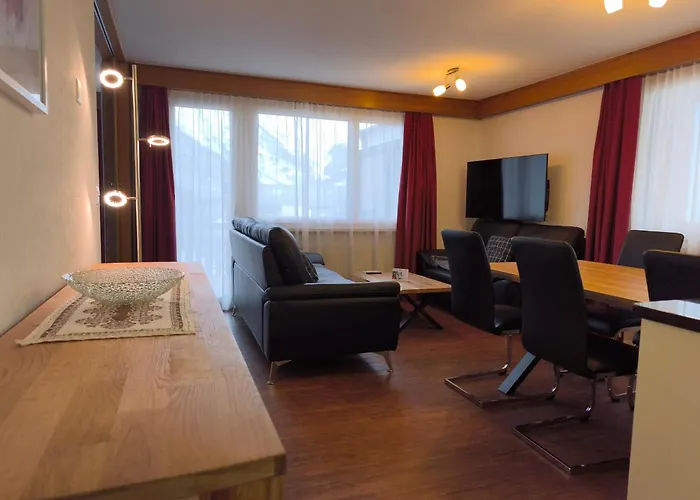 Apartment Haus Primavera