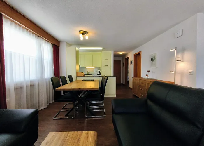 Haus Primavera Apartment