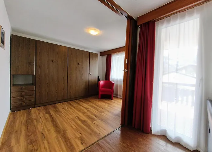 Haus Primavera Apartment *