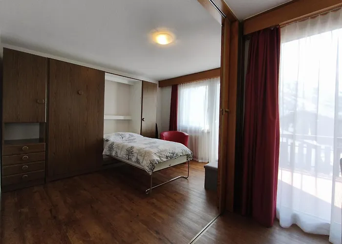 Haus Primavera Apartment Saas-Fee