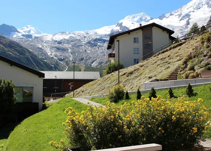 Haus Primavera Apartment