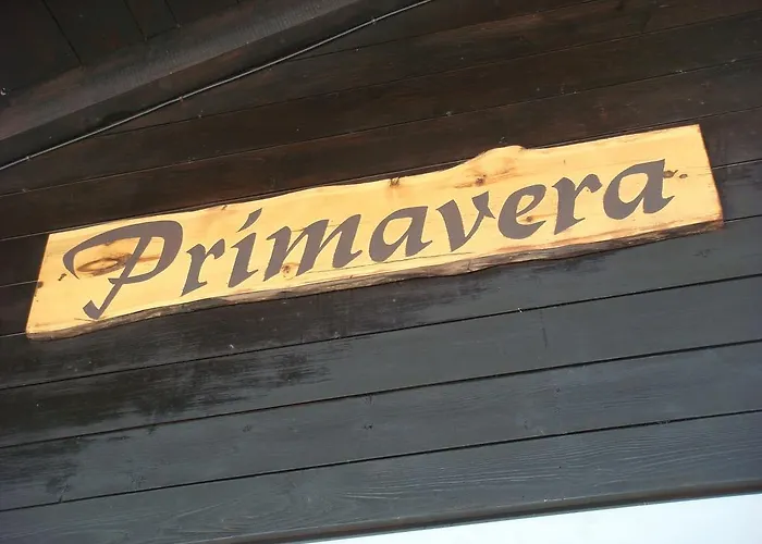 Apartman Haus Primavera