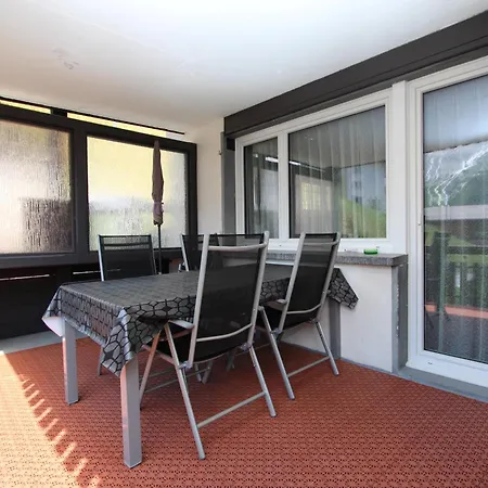 Haus Primavera Appartement *