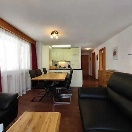 Haus Primavera Appartement Saas-Fee