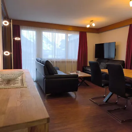 Appartement Haus Primavera