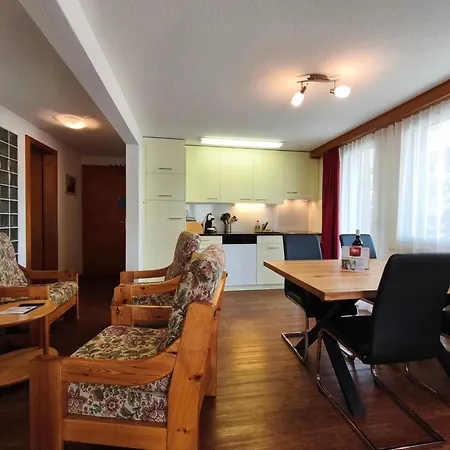 Haus Primavera Saas-Fee