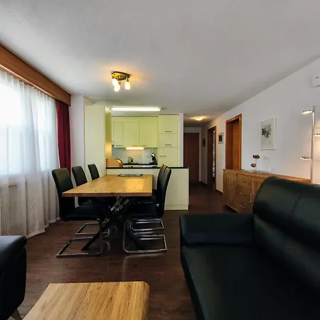 Haus Primavera Appartement