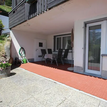 Haus Primavera * Saas Fee