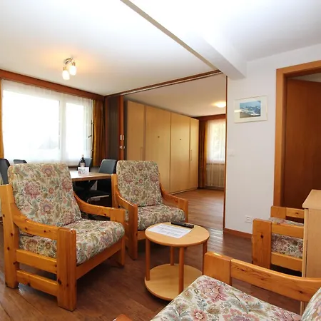 Haus Primavera Апартаменты