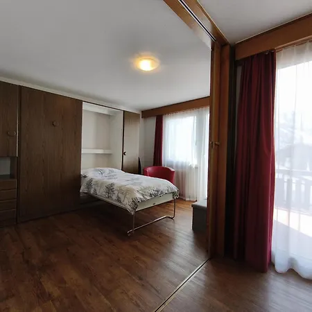 Haus Primavera Lejlighed Saas Fee